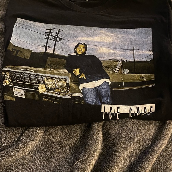 Ice cube impala tee small - Picture 5 of 6